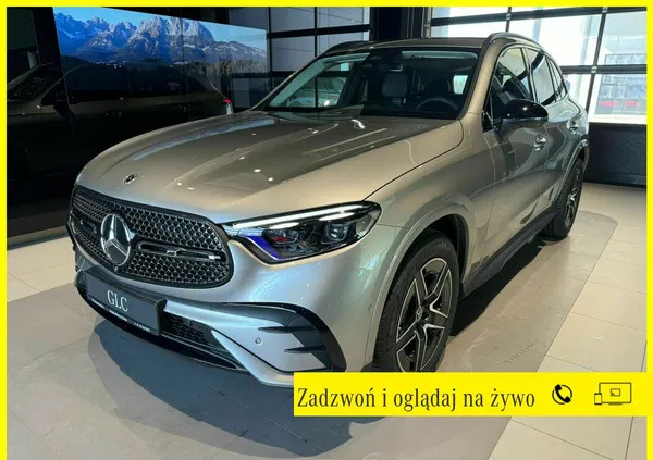 mercedes benz glc bierutów Mercedes-Benz GLC cena 337358 przebieg: 3877, rok produkcji 2023 z Bierutów